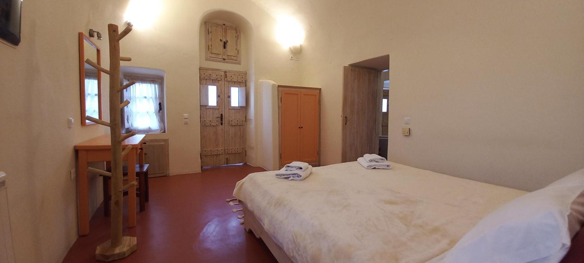 Villa Kisiris Imerovigli  Luaran gambar